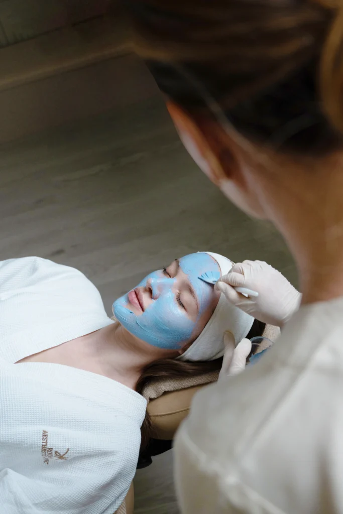 acne treatment facial