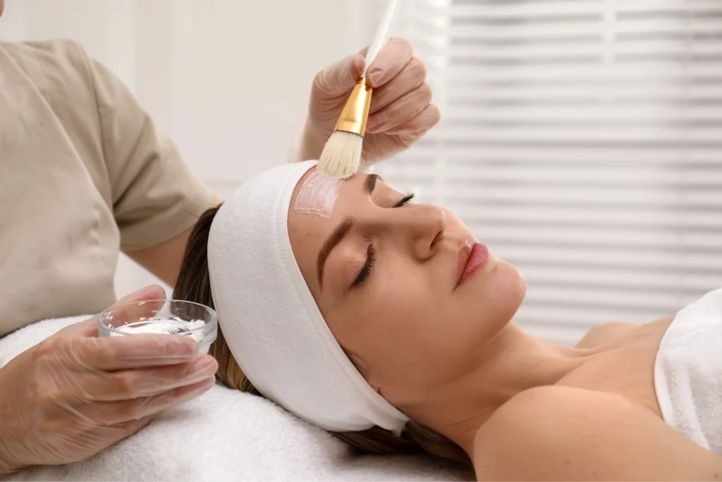 acne scar treatment in Dubai