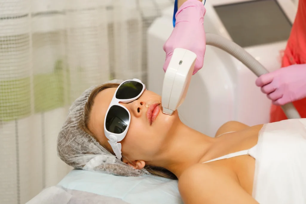 best laser hair removal Dubai