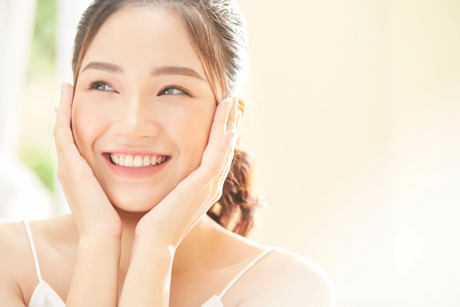 brightening facial in Dubai