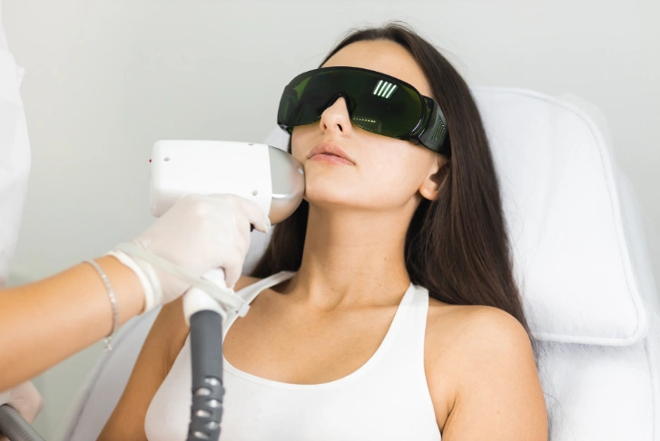 full body laser hair removal