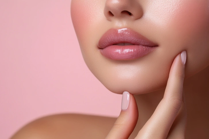 lip blushing​