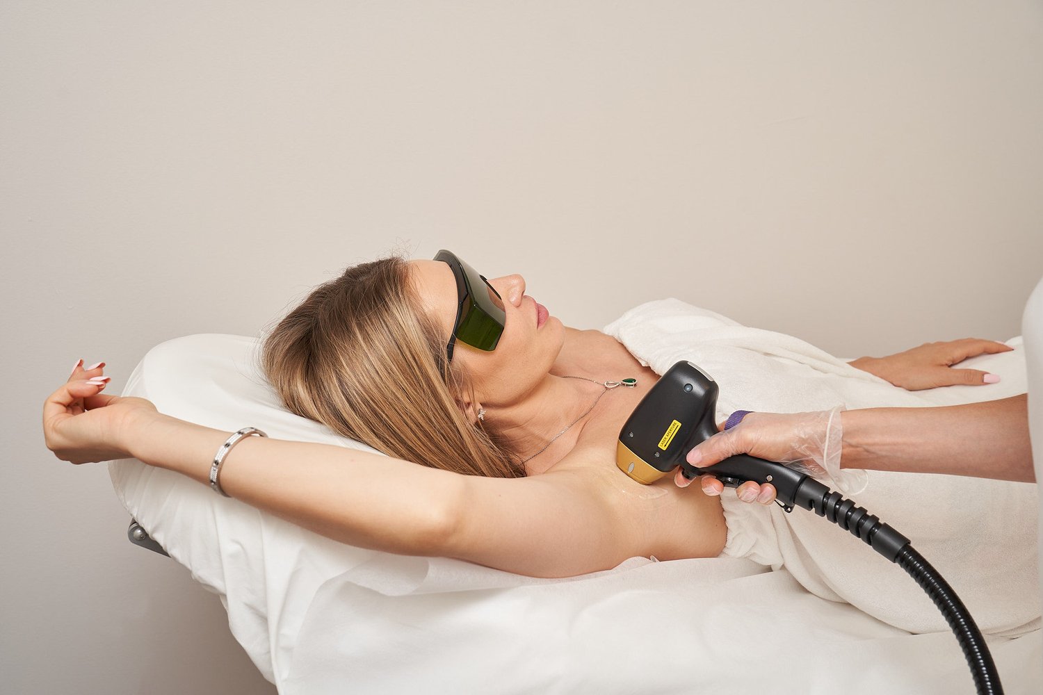 Laser Hair Removal in Dubai