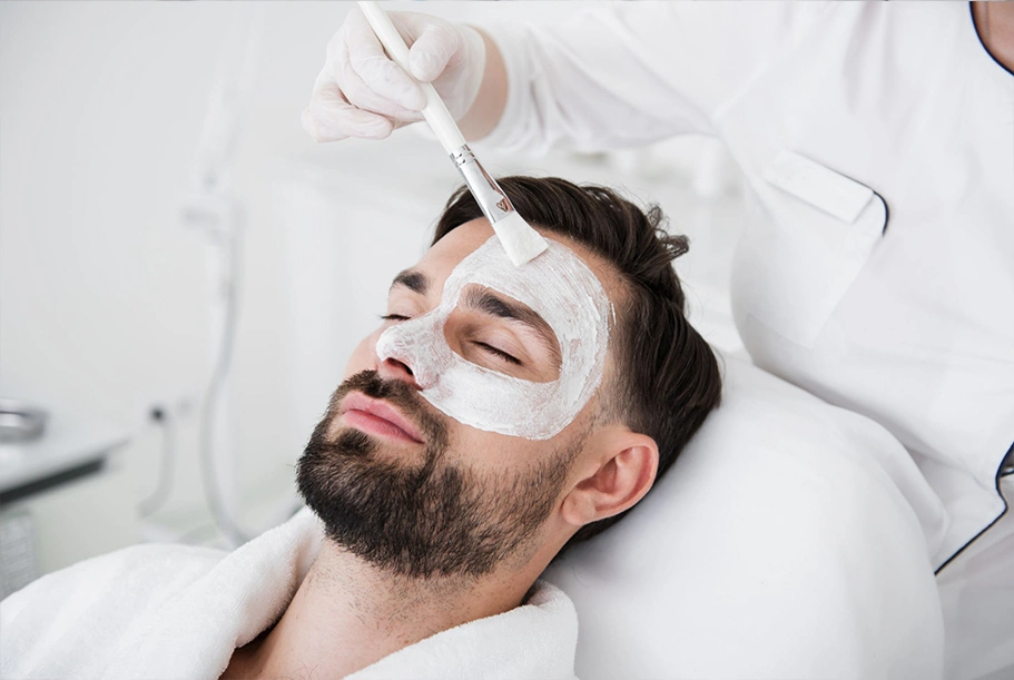 Men’s Skincare: Facial Treatments Designed for Male Skin