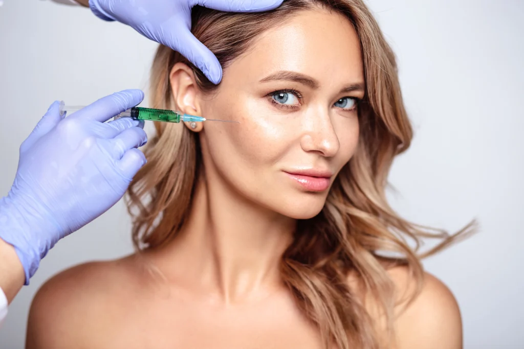 How to Choose the Right Filler for Your Facial Goals