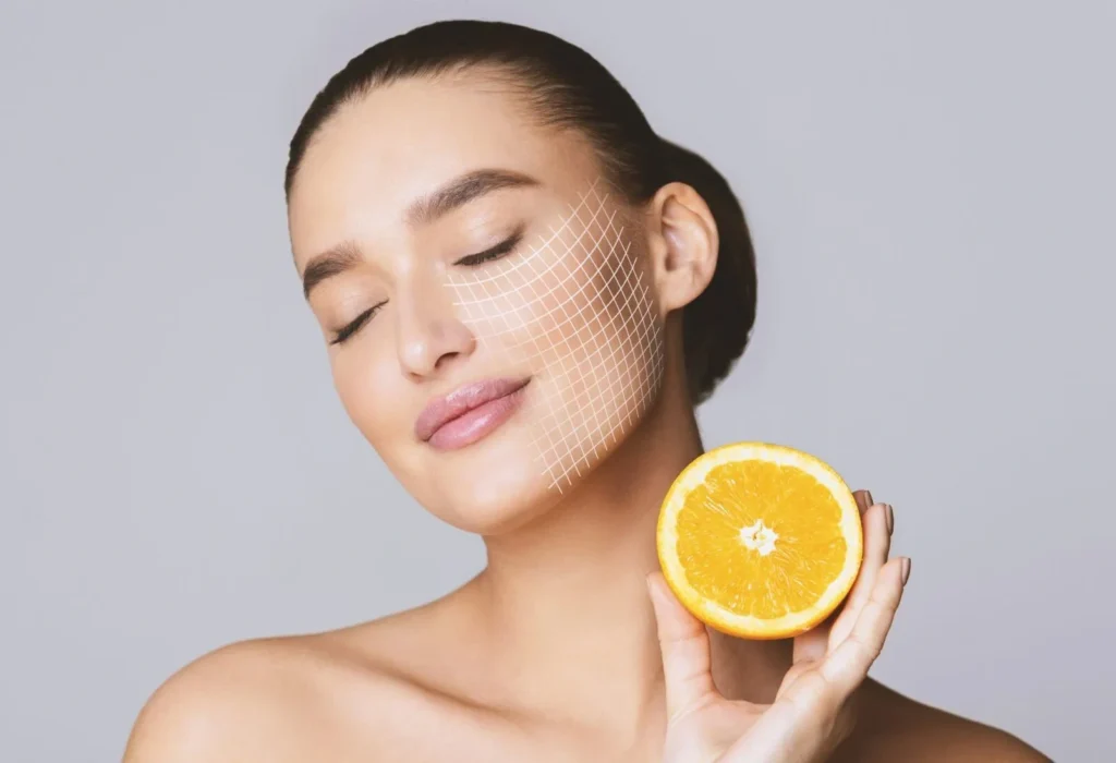 The Benefits of Vitamin C for Skin Brightening