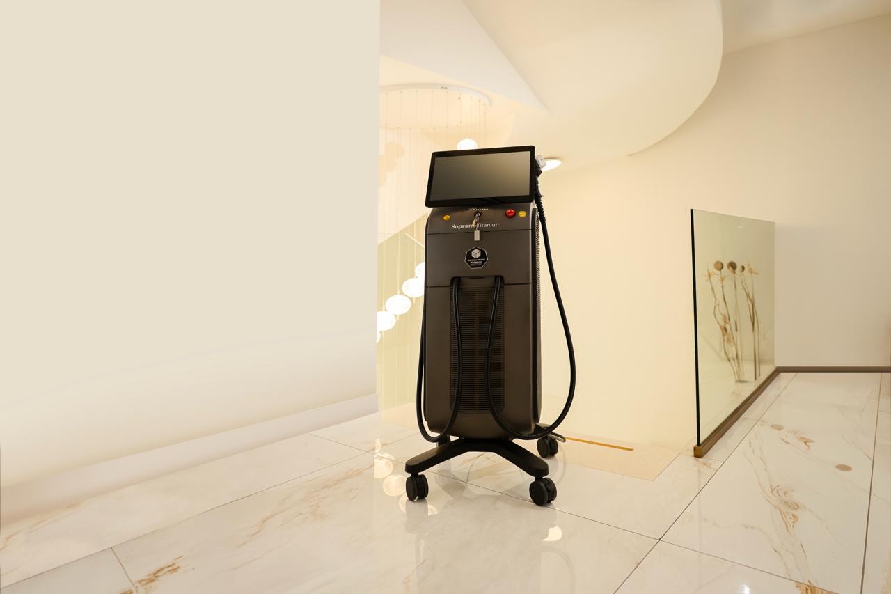 Laser Hair Removal Dubai - Roxana Aesthetics Clinic