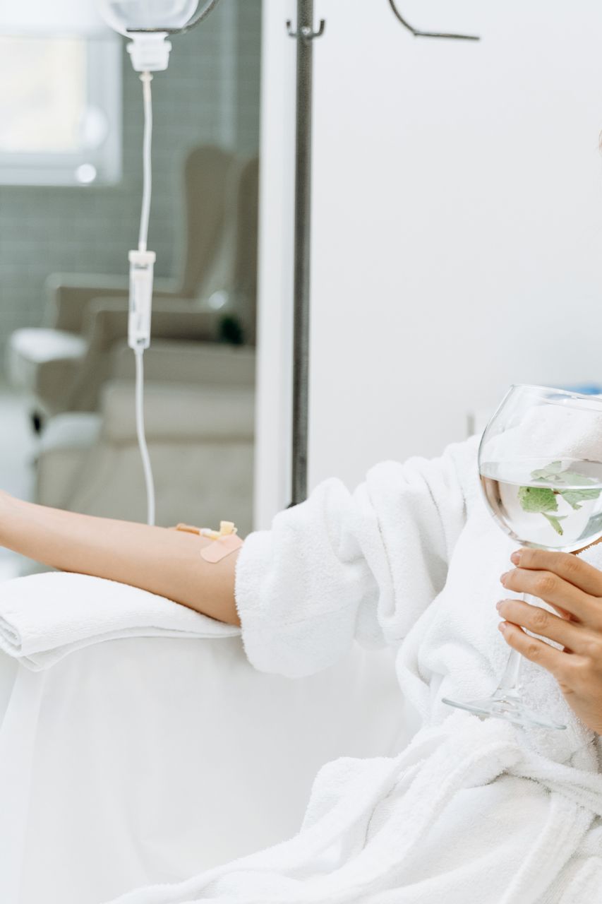 IV Therapy Dubai - Roxana Aesthetics Clinic