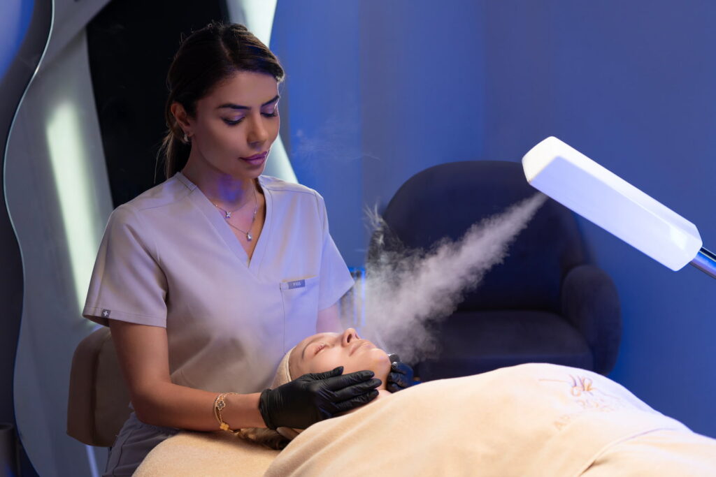 Best HydraFacial Dubai - Roxana Aesthetics Clinic