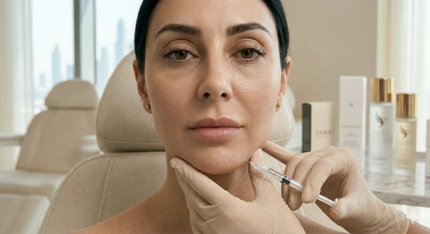 Pb Serum Treatment - Roxana Aesthetics Clinic