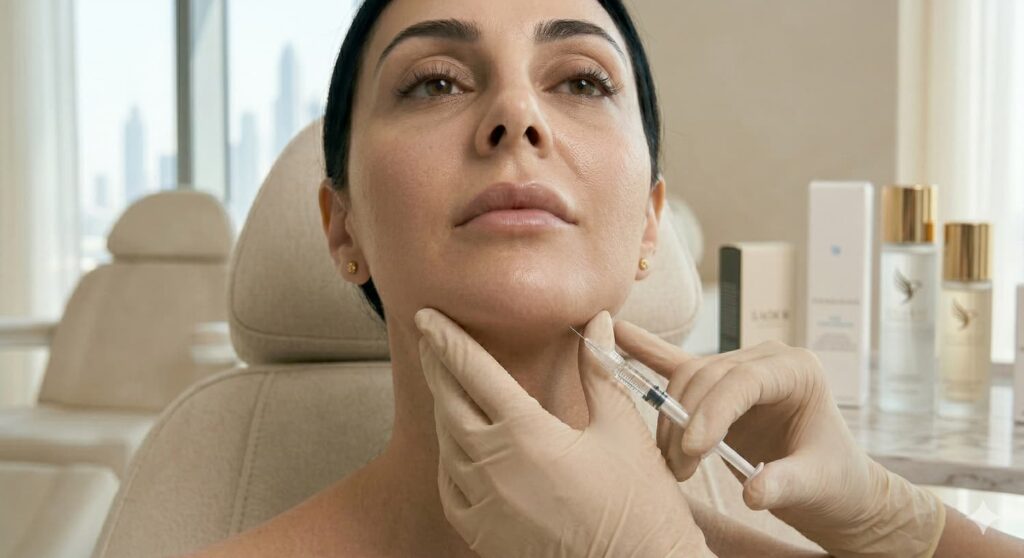PbSerum Treatment Dubai - Roxana Aesthetics Clinic