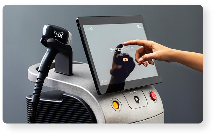 Laser Hair Removal in Dubai - Roxana Aesthetics Clinic