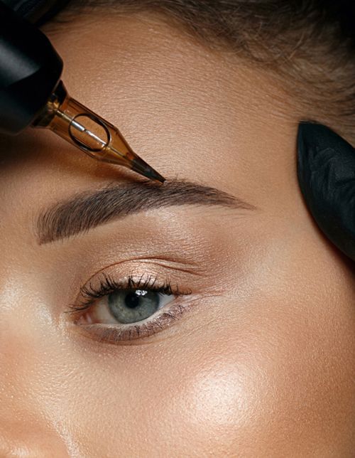 Microblading dubai - Roxana Aesthetics Clinic