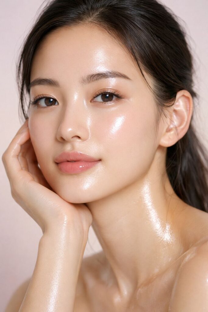 Korean facial Dubai - Roxana Aesthetics Clinic
