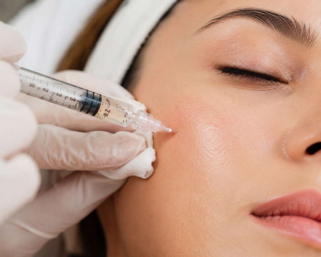 PDRN Treatment Dubai: The Science Behind Salmon DNA Skin Repair - Roxana Aesthetics