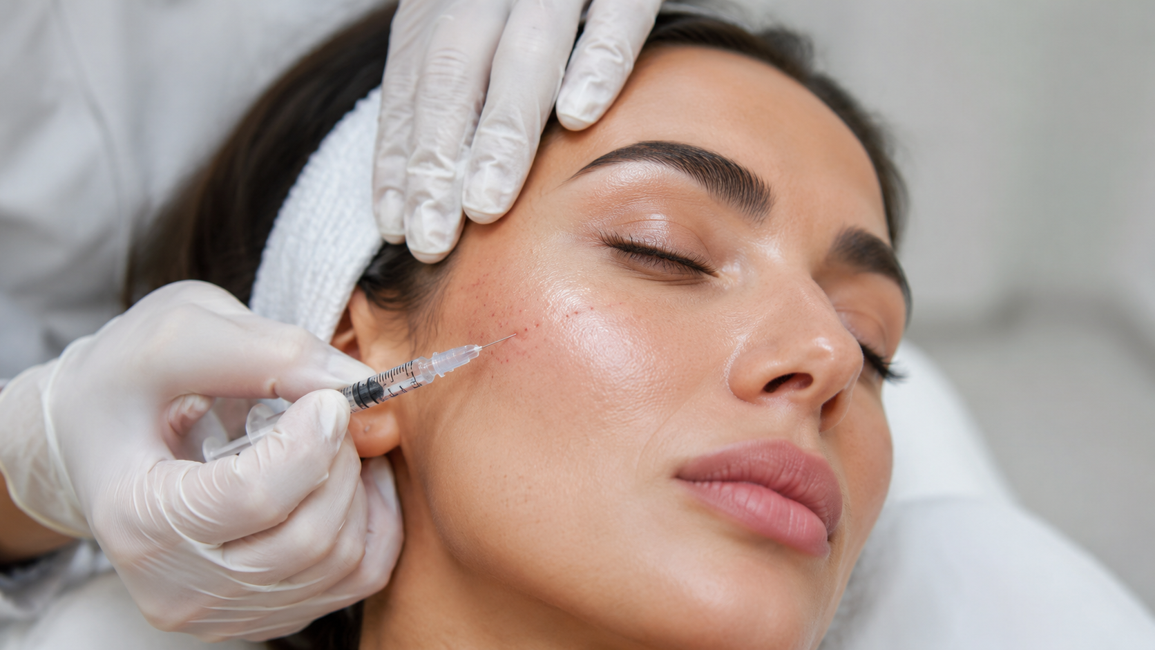 PB Serum Treatment in Dubai: Better Than Mesotherapy? - Roxana Aesthetics