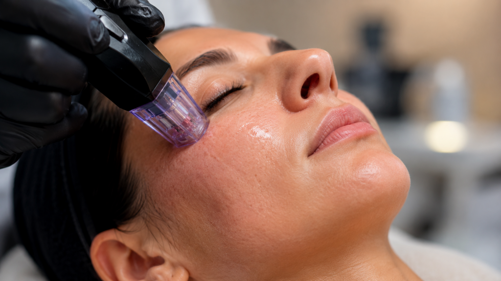 Morpheus8 Pro Dubai vs Morpheus8: Is It Worth Upgrading? - Roxana Aesthetics