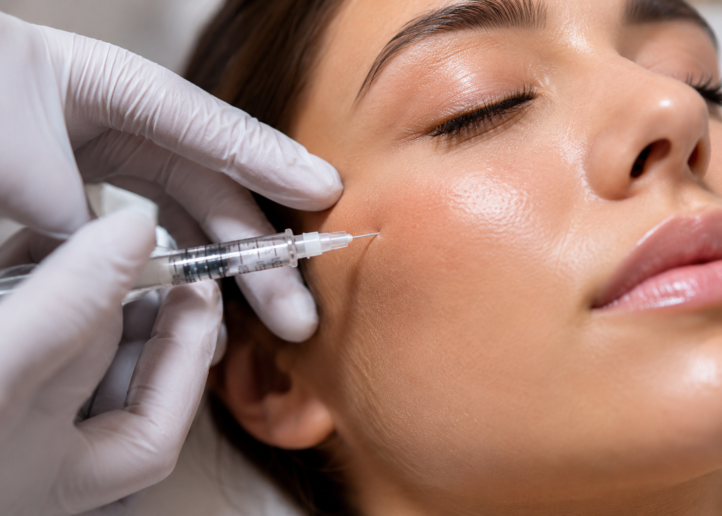 PDRN Therapy Dubai: The Science Behind Salmon DNA Skin Repair - Roxana Aesthetics