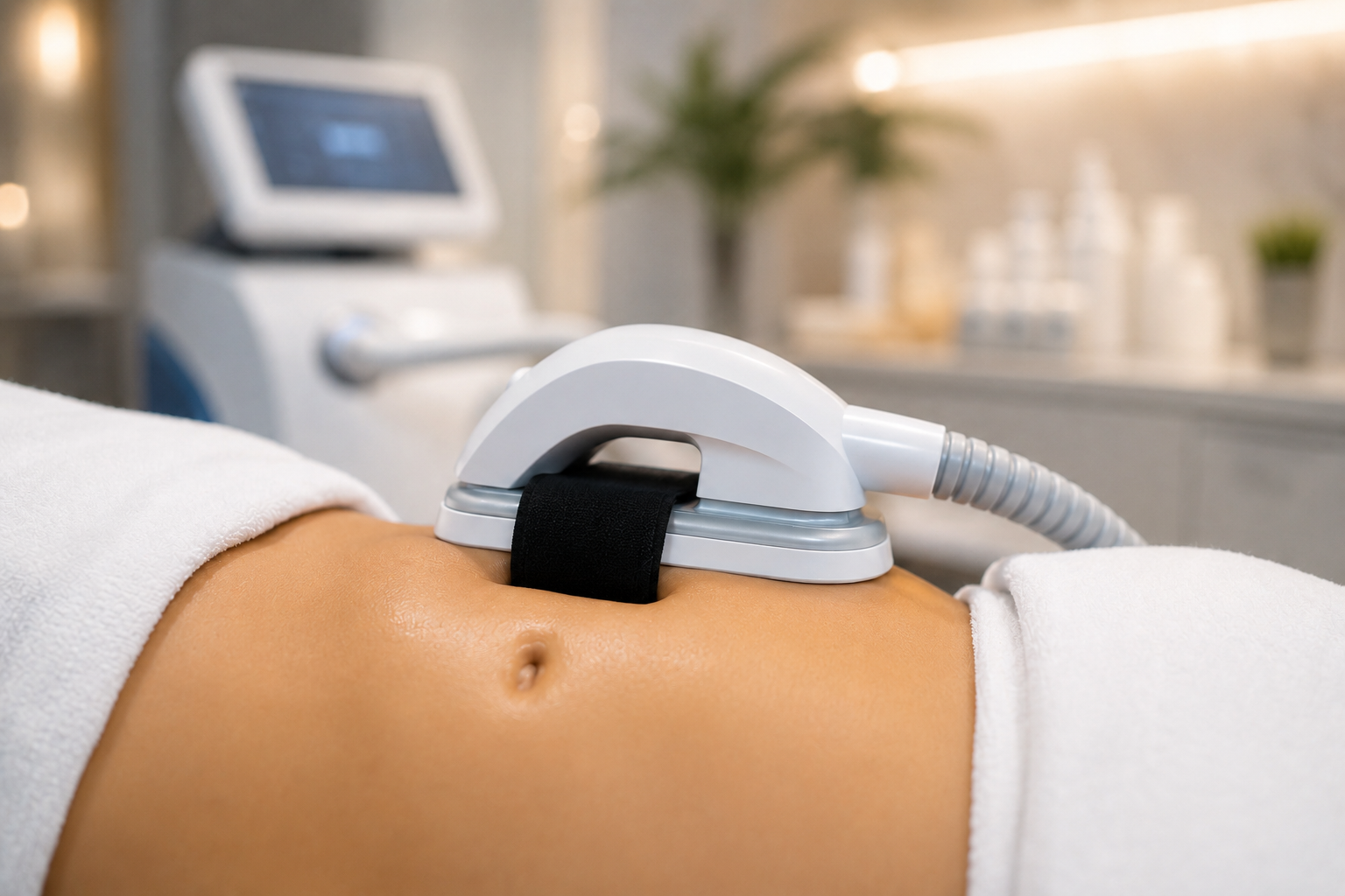 Emsculpt Neo Dubai: The Science Behind Every Session - Roxana Aesthetics