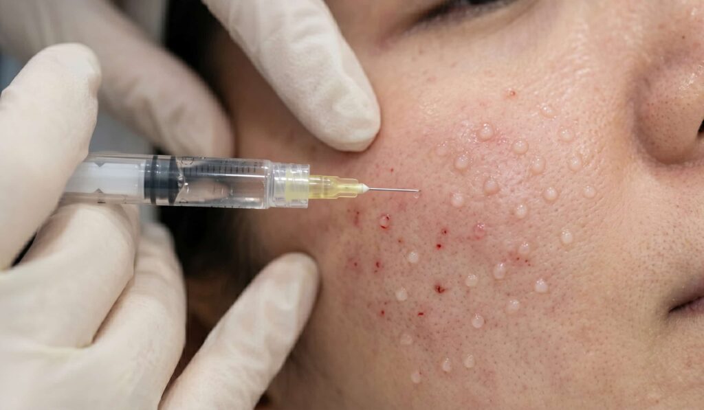 PDRN Therapy in Dubai