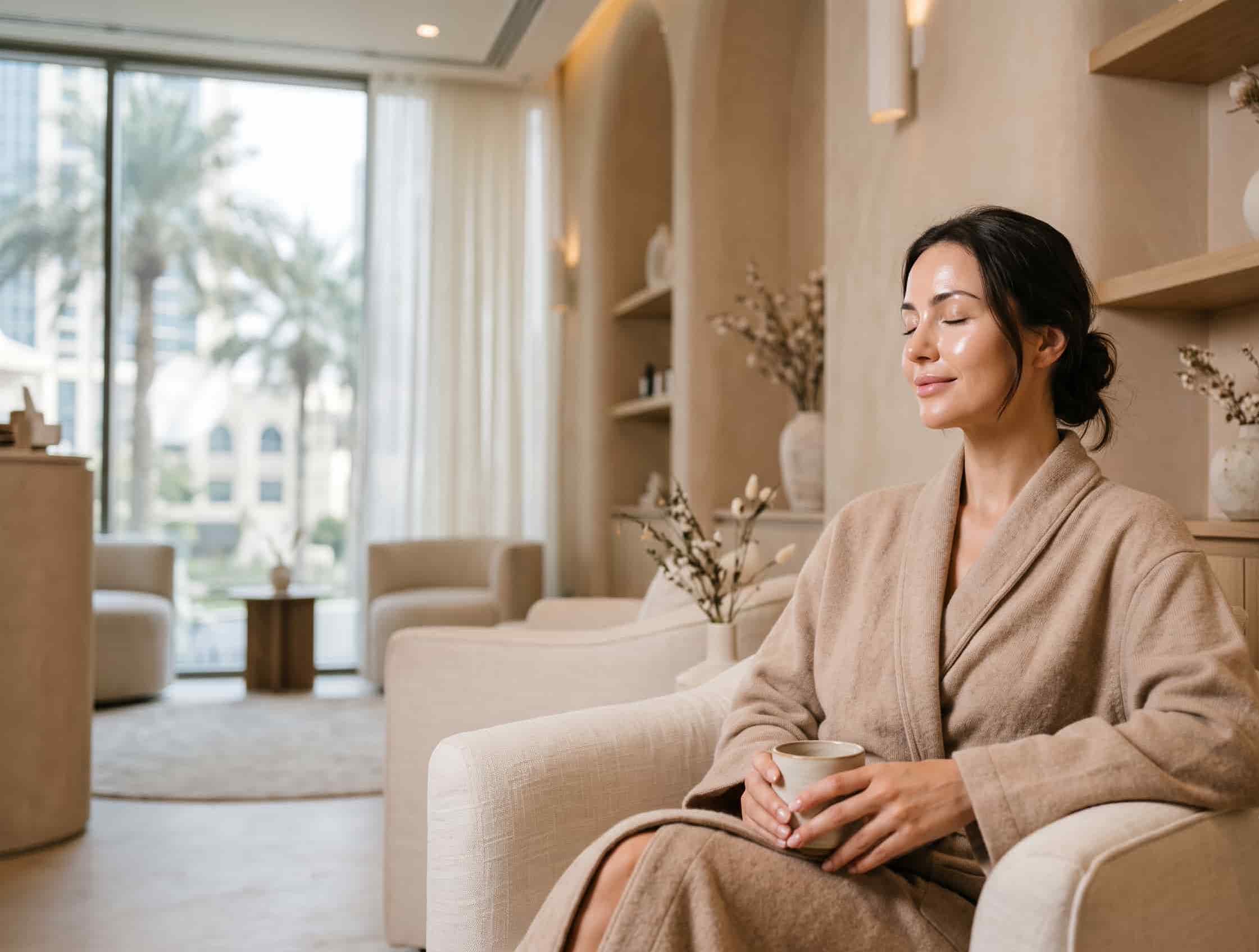 Best Aesthetic Treatments With Minimal Downtime in Dubai
