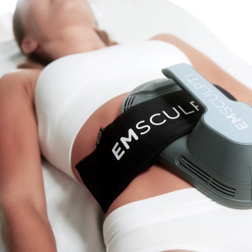 Emsculpt Neo in Dubai - Roxana Aesthetics Clinic