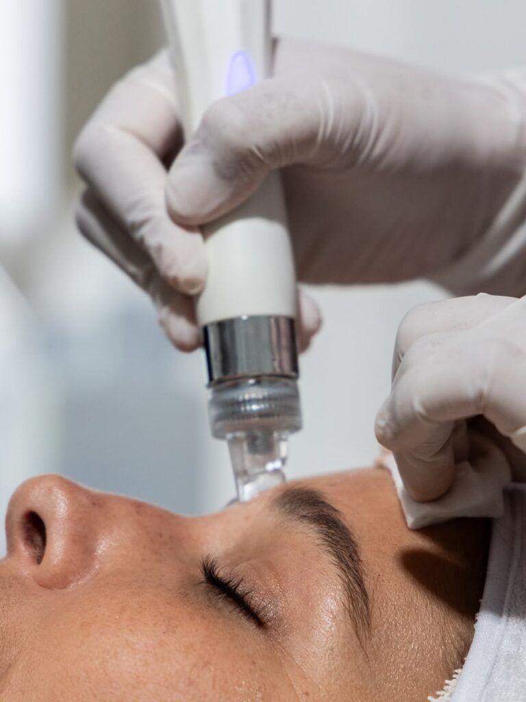 Hydrafacial Dubai - Roxana Aesthetics Clinic
