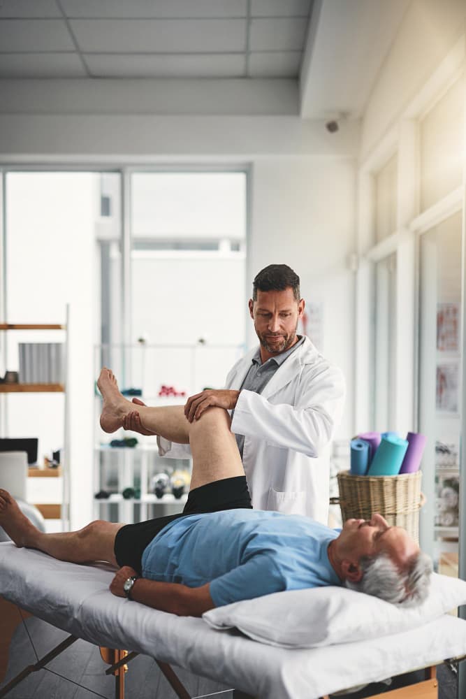 Physiotherapy dubai - Dr. Siyamak Afroozi