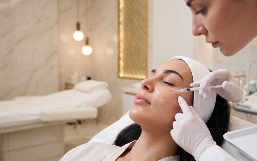 Salmon DNA Injection Dubai - Roxana Aesthetics Clinic