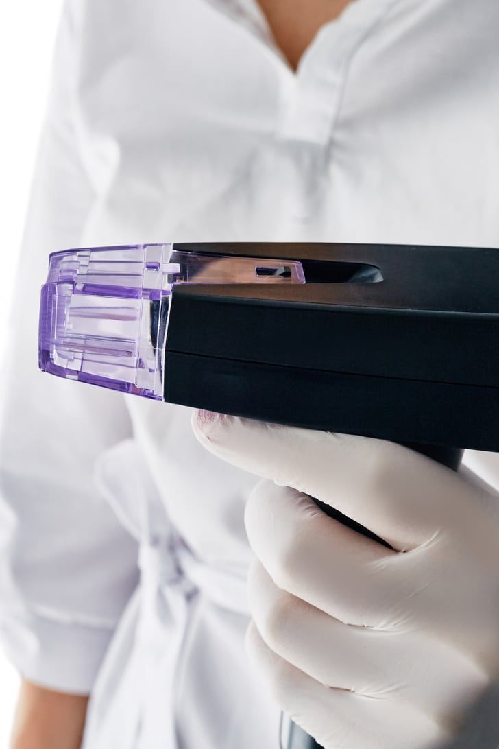 Morpheus8 stomach treatment consultation at Roxana Aesthetics Clinic