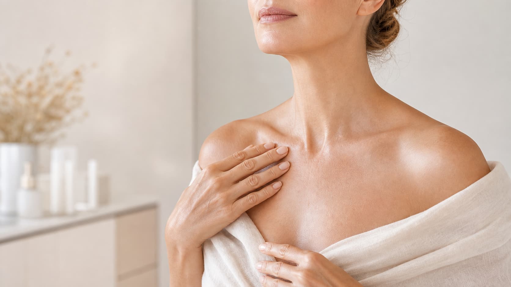Rejuran neck treatment in Dubai
