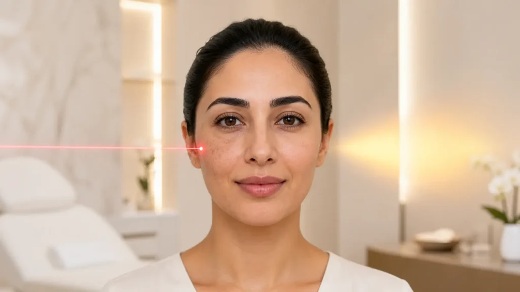 ClearLift vs IPL Dubai at Roxana Aesthetics Clinic