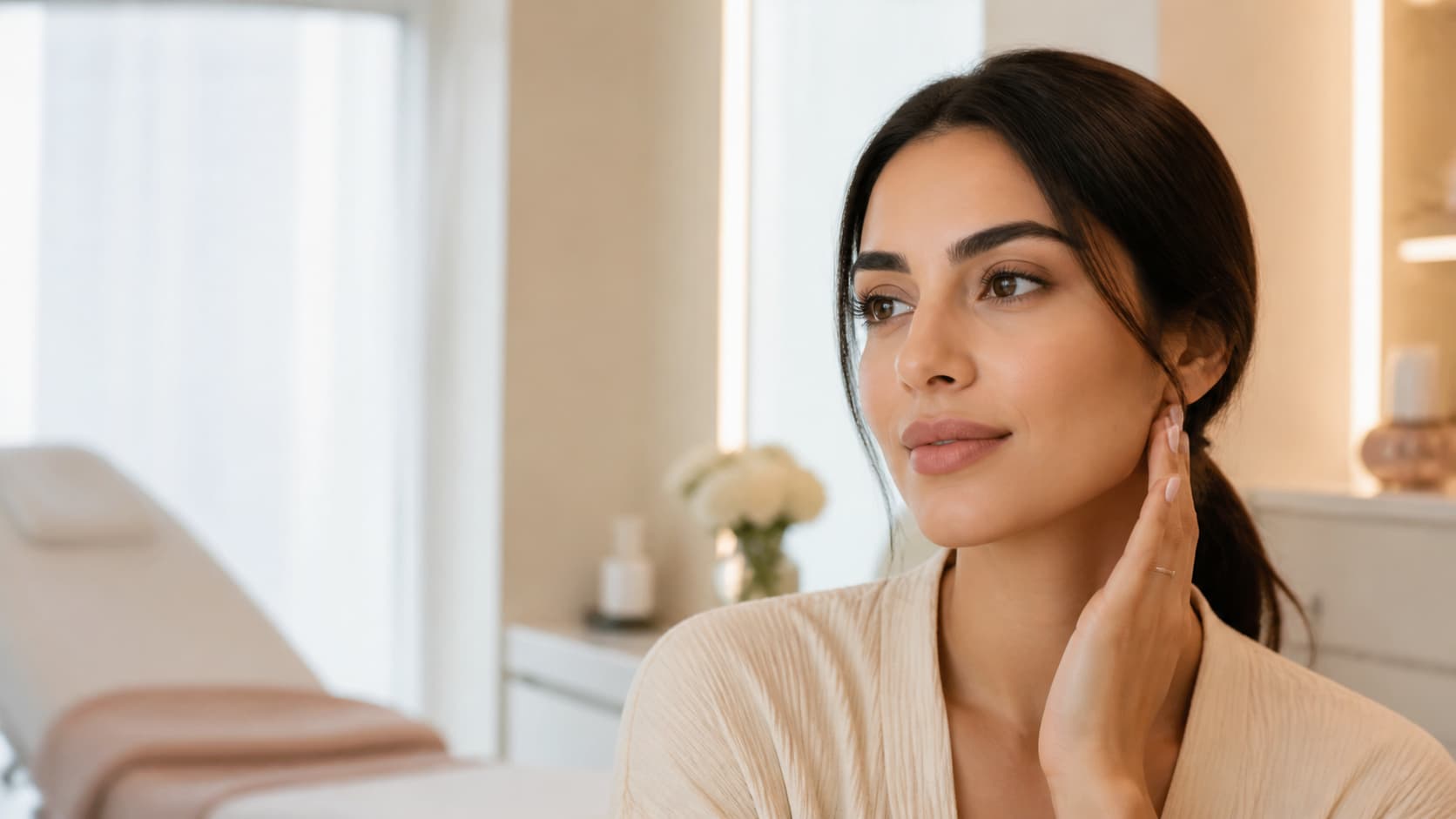 Masseter Botox Dubai at Roxana Aesthetics Clinic